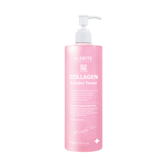 Dr. Sante Collagen Leader Toner 200ml / 500ml