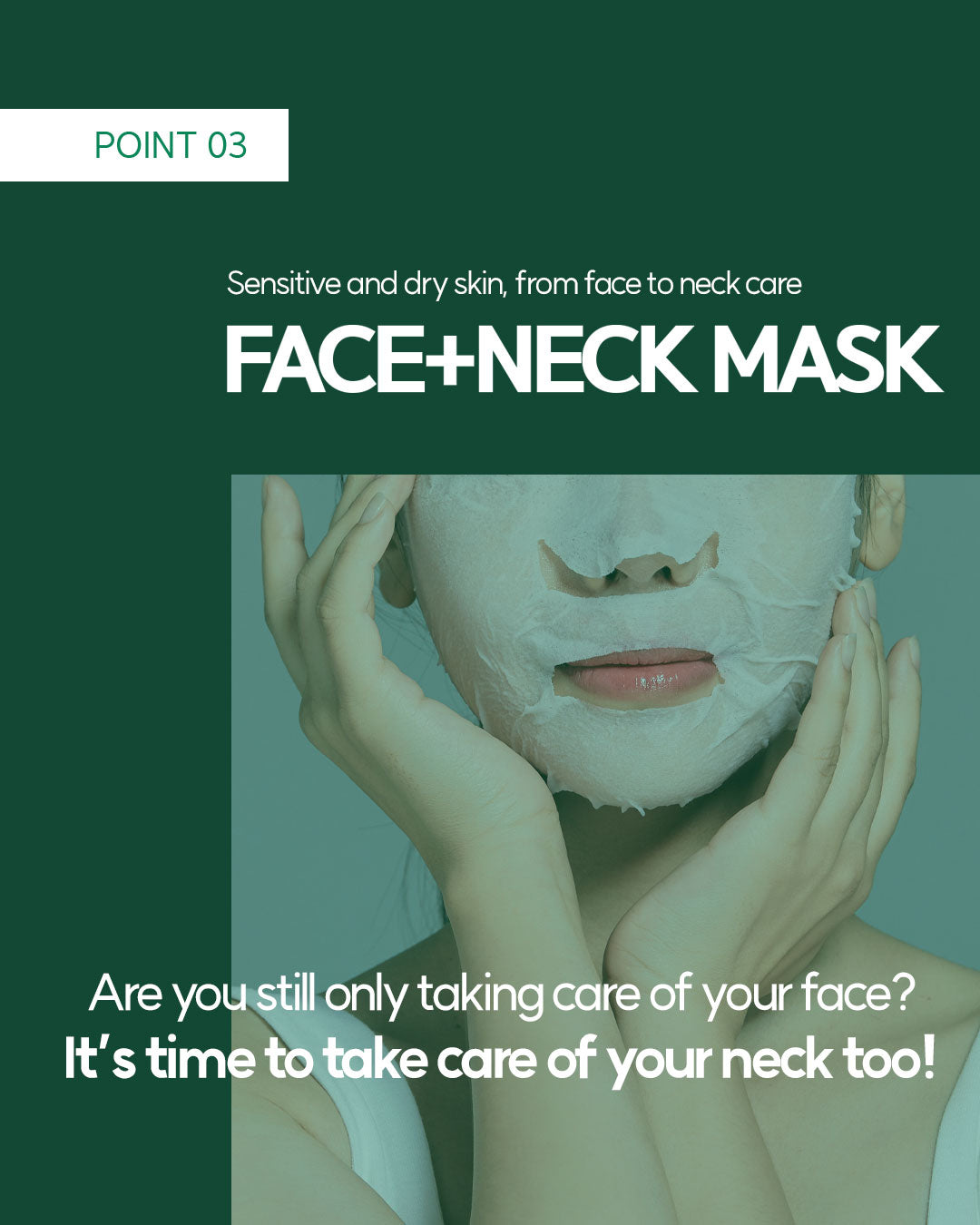 Dr. Sante AKA Semi-Gel Mask 40g × 5 Sheets