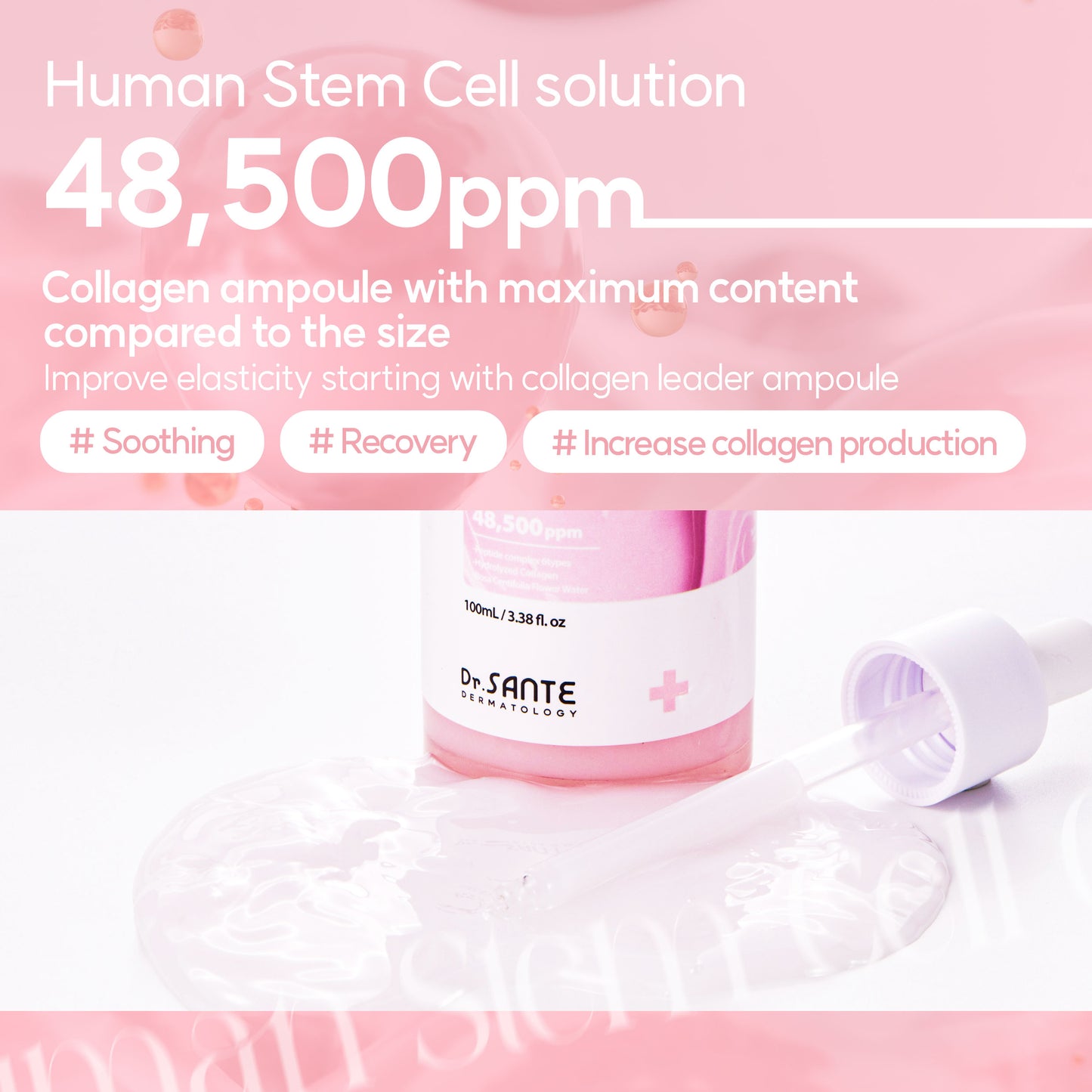 Dr. Sante Collagen Leader Ampoule 100ml