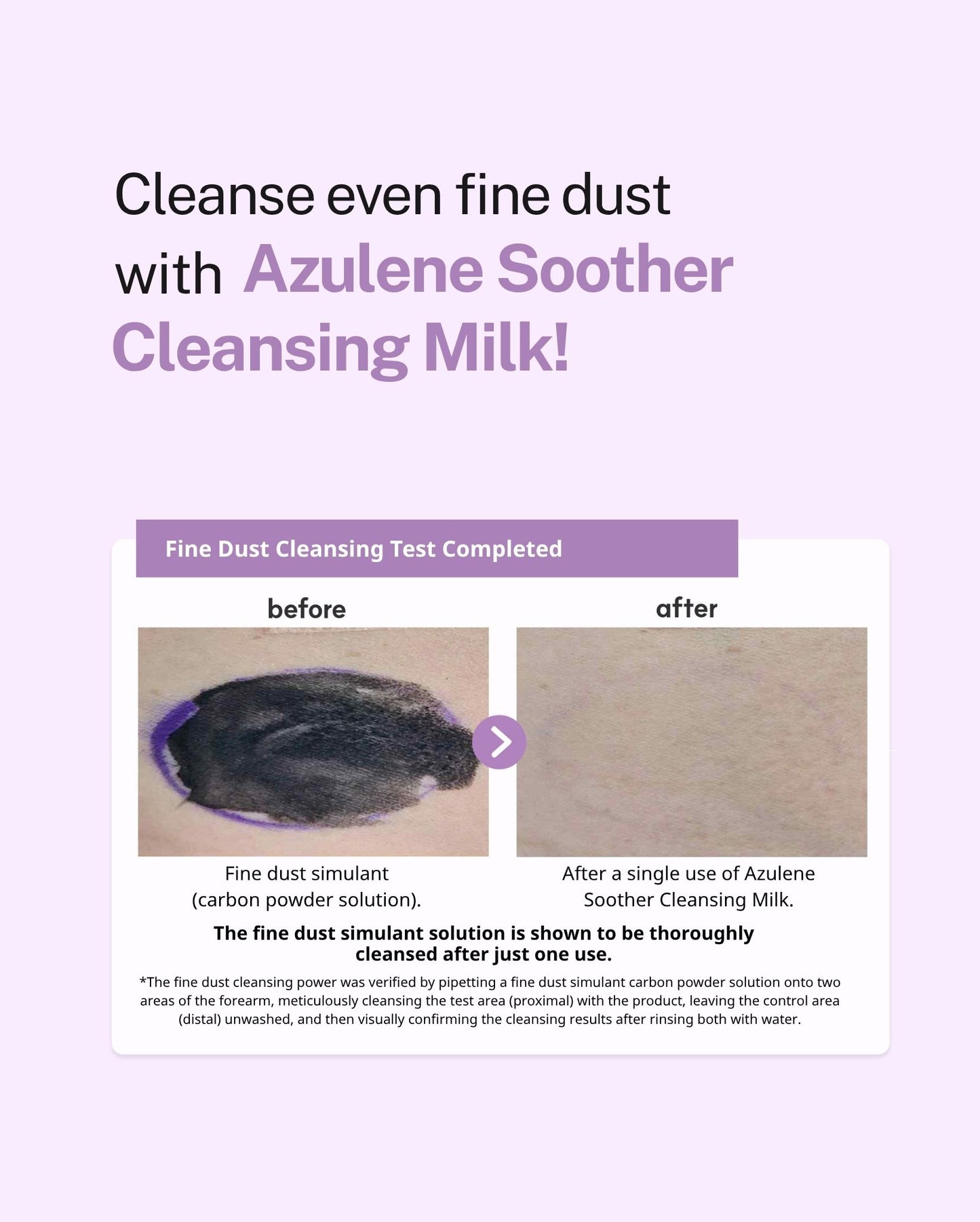 Dr. Sante Azulene Soother Cleansing Milk 200ml/500ml