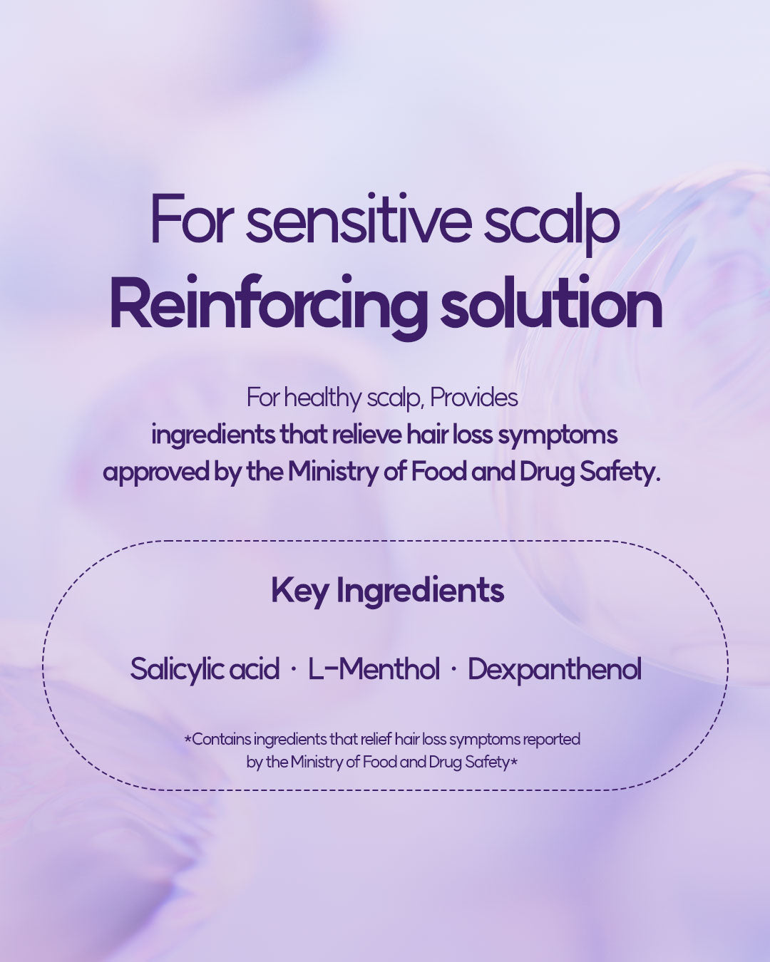 Dr. Sante Azulene Soother Shampoo 500ml