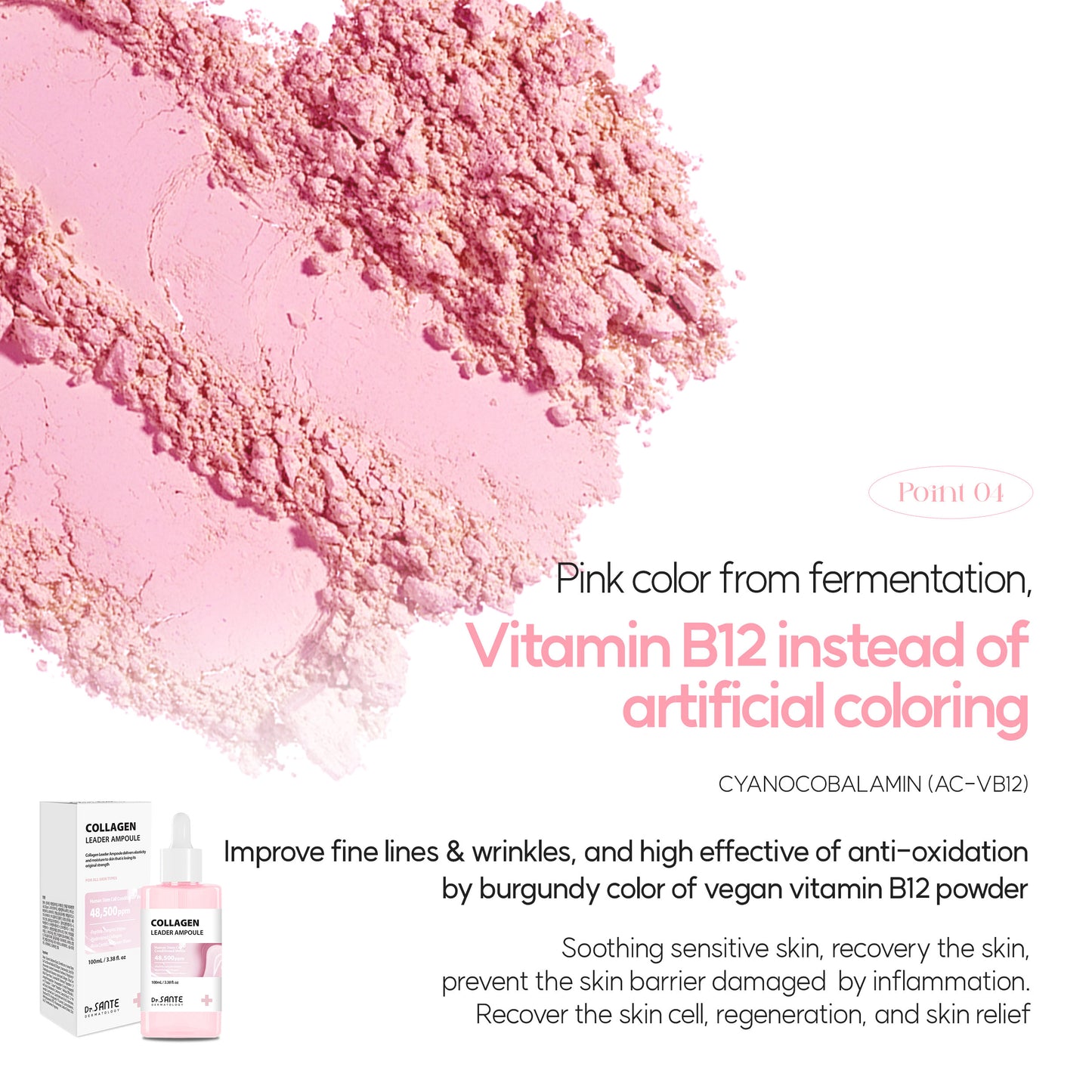 Dr. Sante Collagen Leader Ampoule 100ml