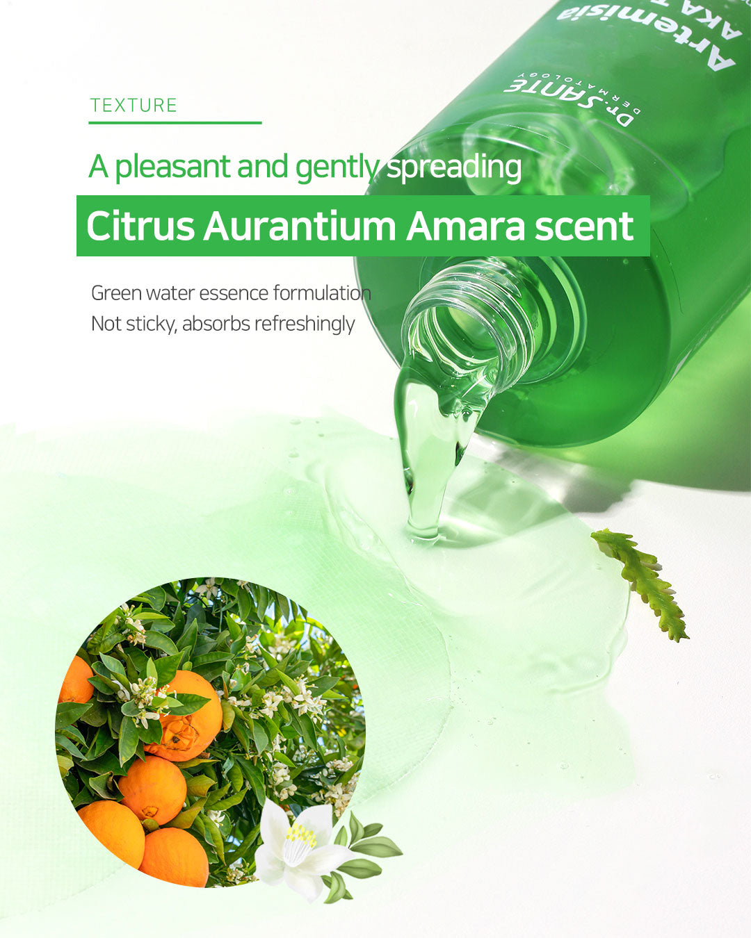 Dr. Sante Artemisia AKA Toner 200ml / 500ml