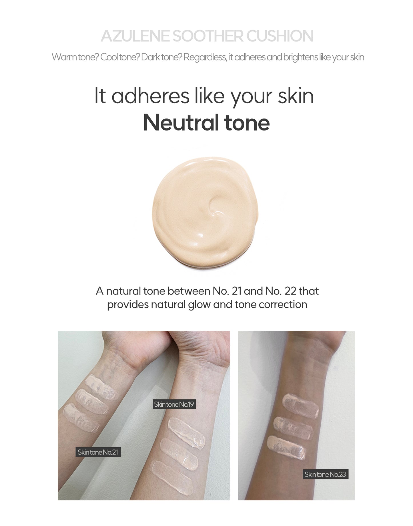 Dr. Sante Azulene Soother BB Cushion 15g
