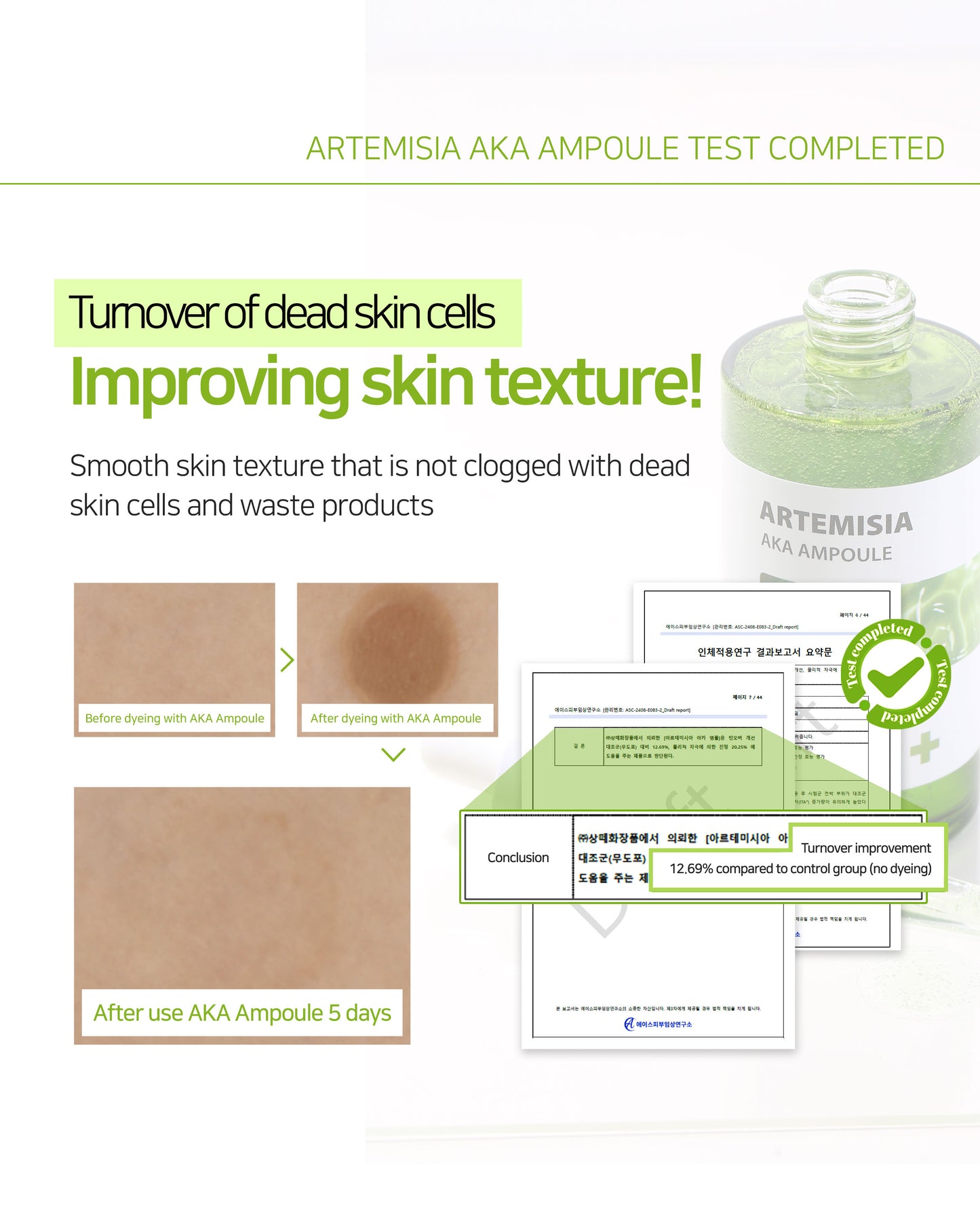 Dr.Sante Artemisia AKA Ampoule 50ml / 100ml