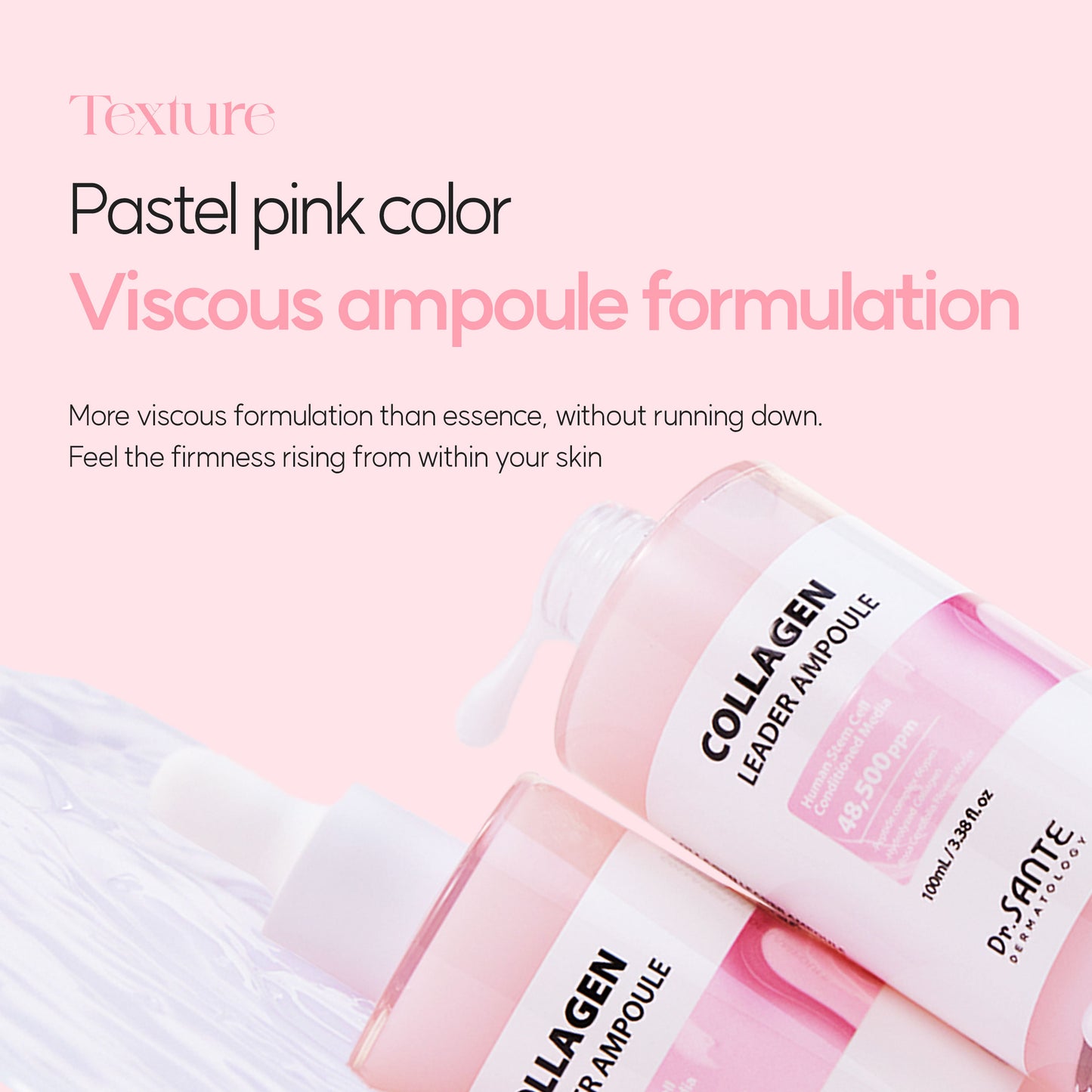 Dr. Sante Collagen Leader Ampoule 100ml