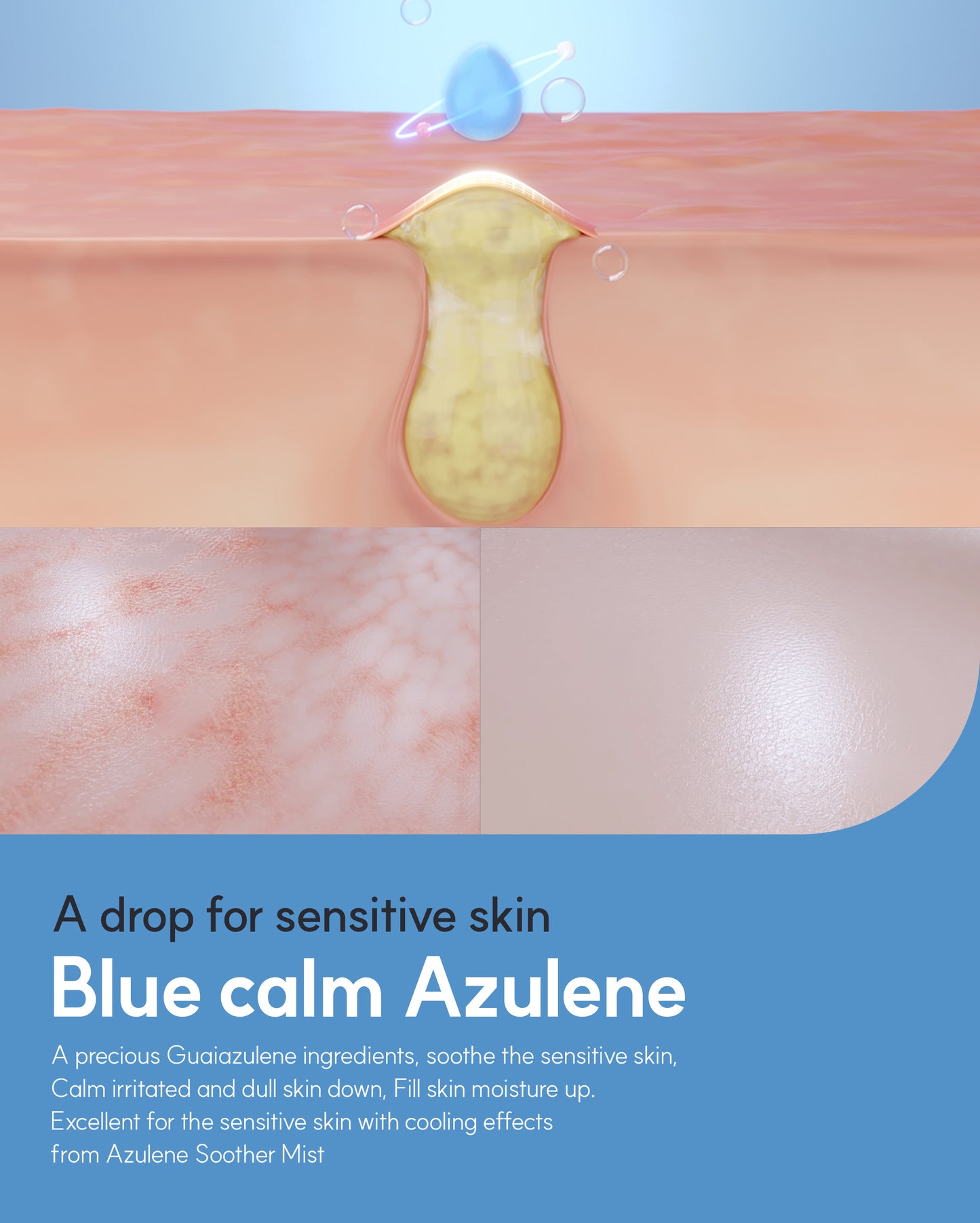 Dr. Sante Azulene Soother Mist 100ml
