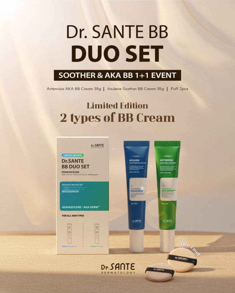 Dr. Sante Soother & AKA BB Duo Set [Special edition]