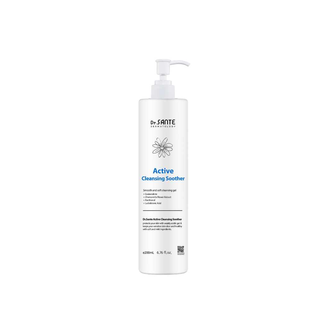 Dr.Sante Active Cleansing Soother 200ml / 500ml