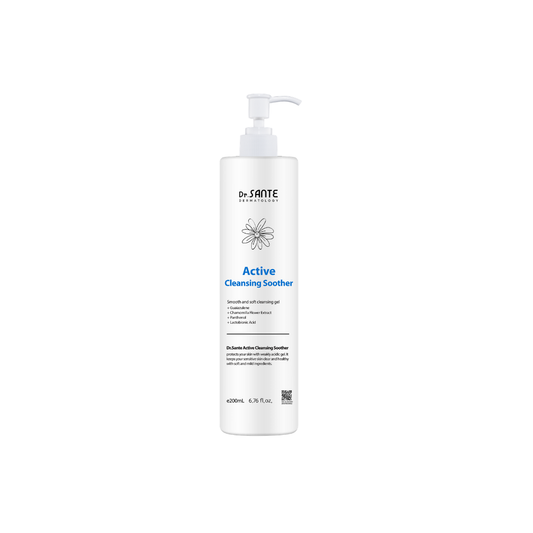 Dr.Sante Active Cleansing Soother 200ml / 500ml