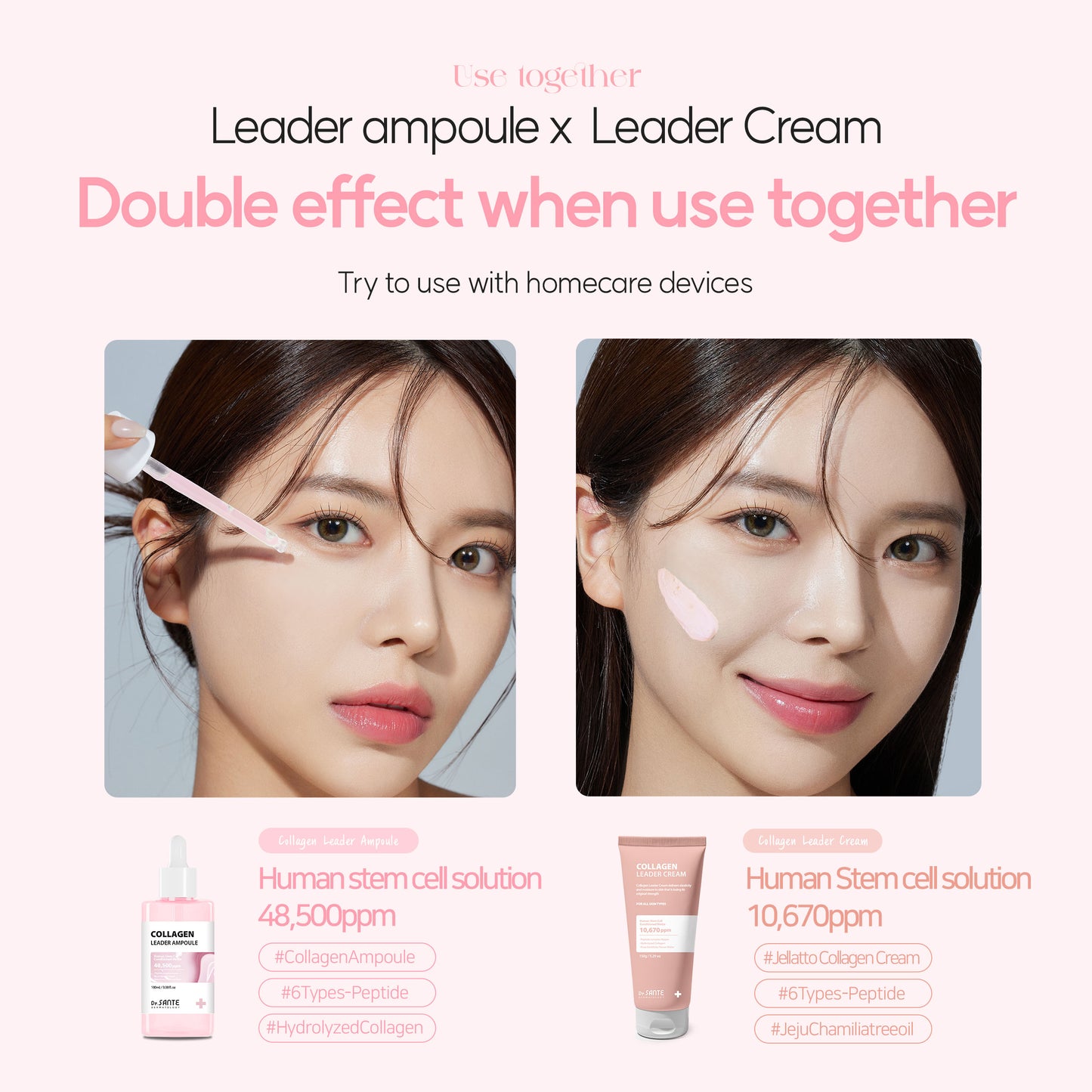 Dr. Sante Collagen Leader Ampoule 100ml