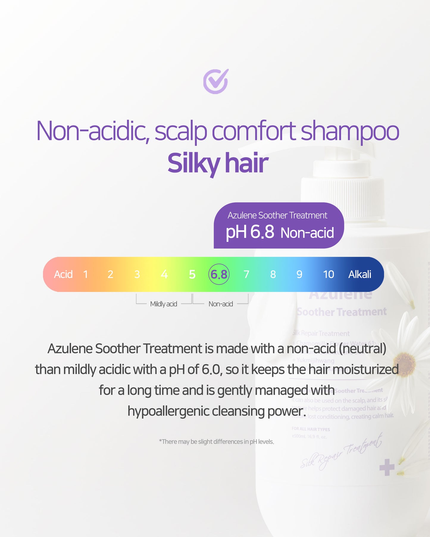 Dr. Sante Azulene Soother Treatment (Conditioner) 500ml
