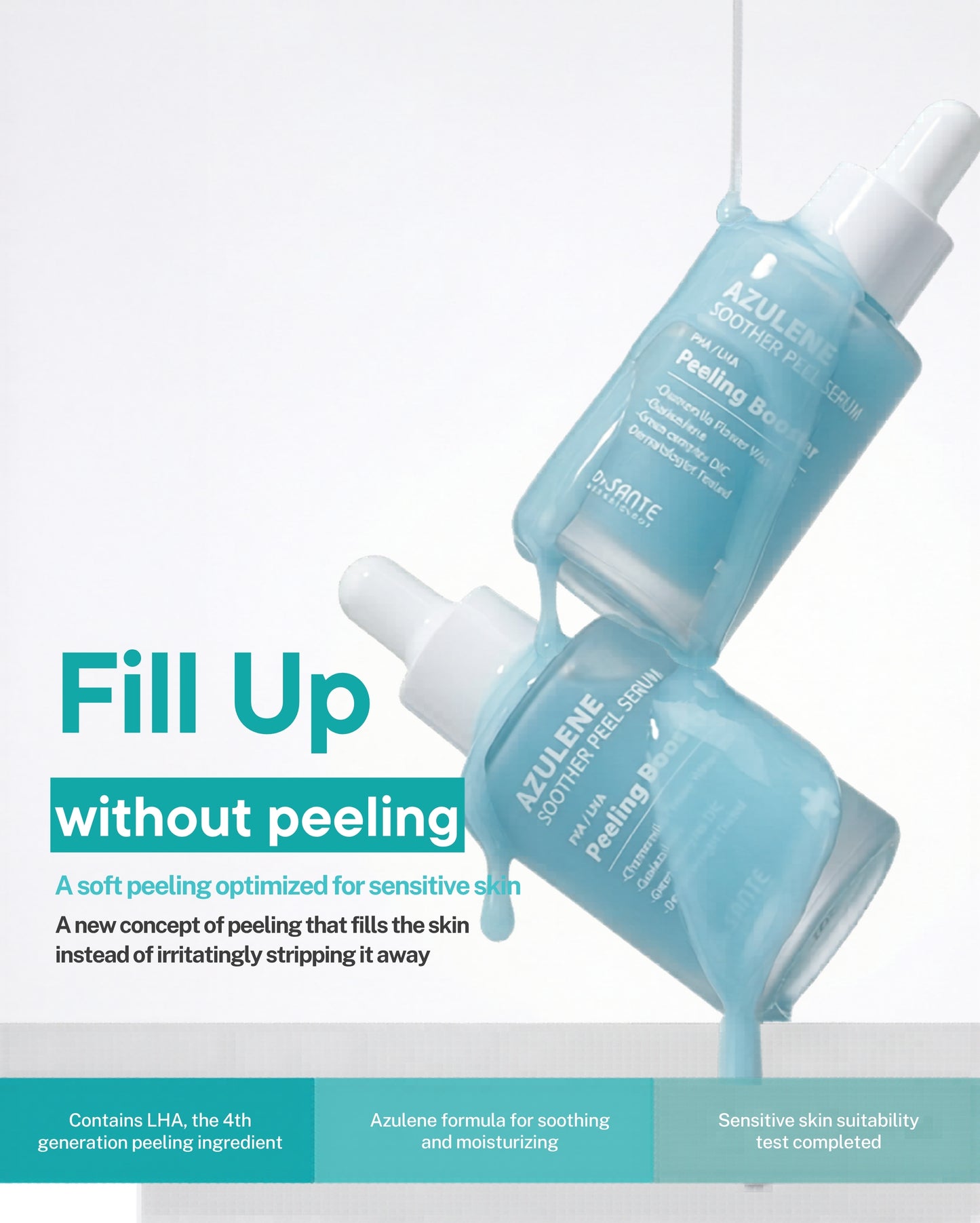 Dr. Sante Soother Peel Serum 50ml
