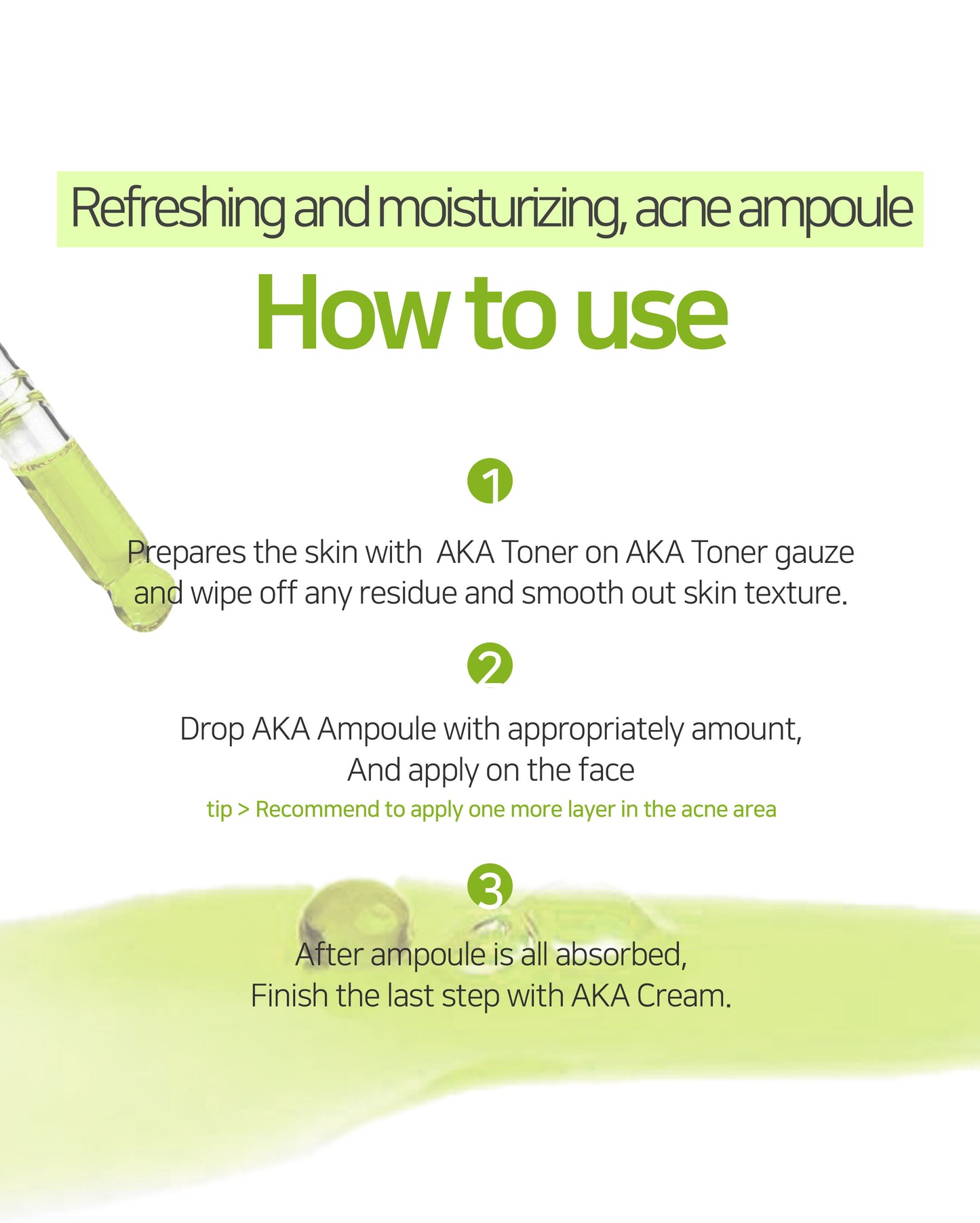 Dr.Sante Artemisia AKA Ampoule 50ml / 100ml