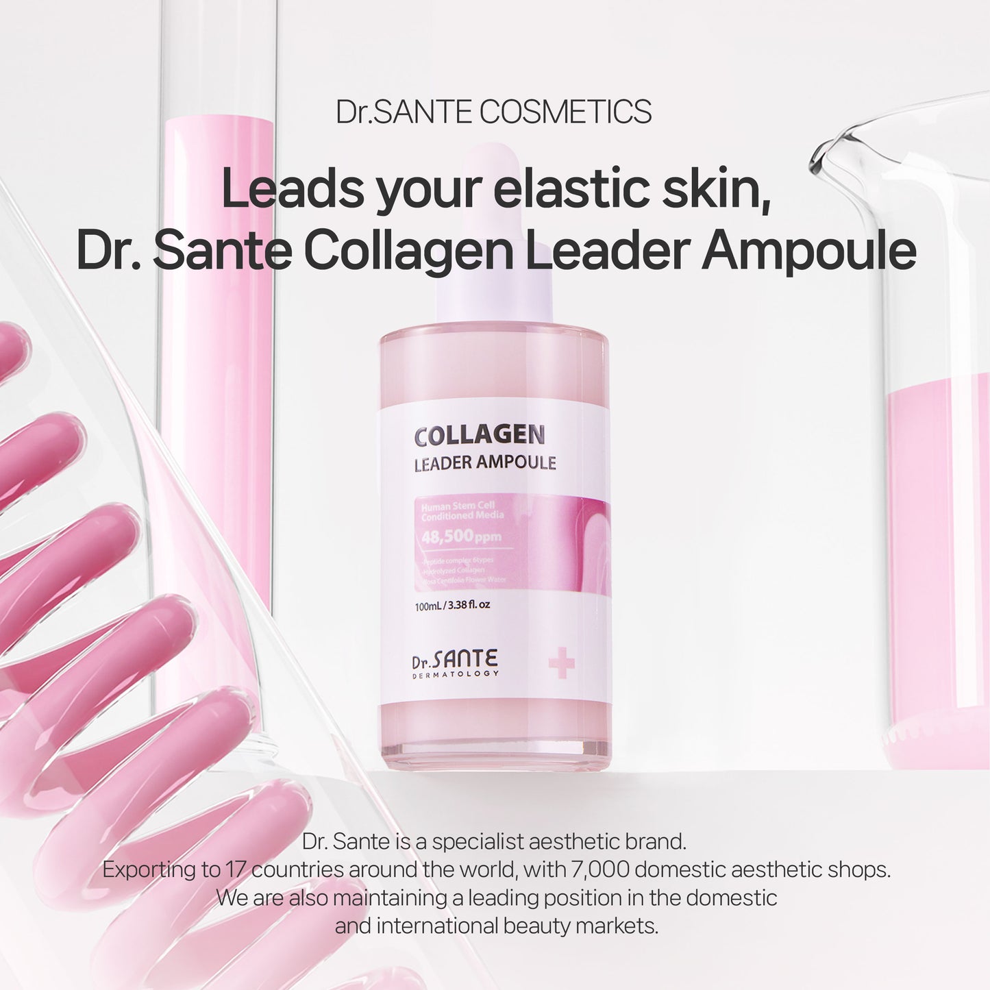Dr. Sante Collagen Leader Ampoule 100ml