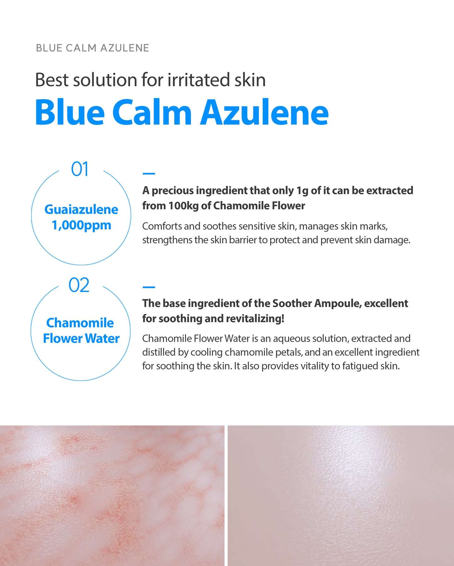 Dr.Sante Azulene Soother Cream 50g / 150g