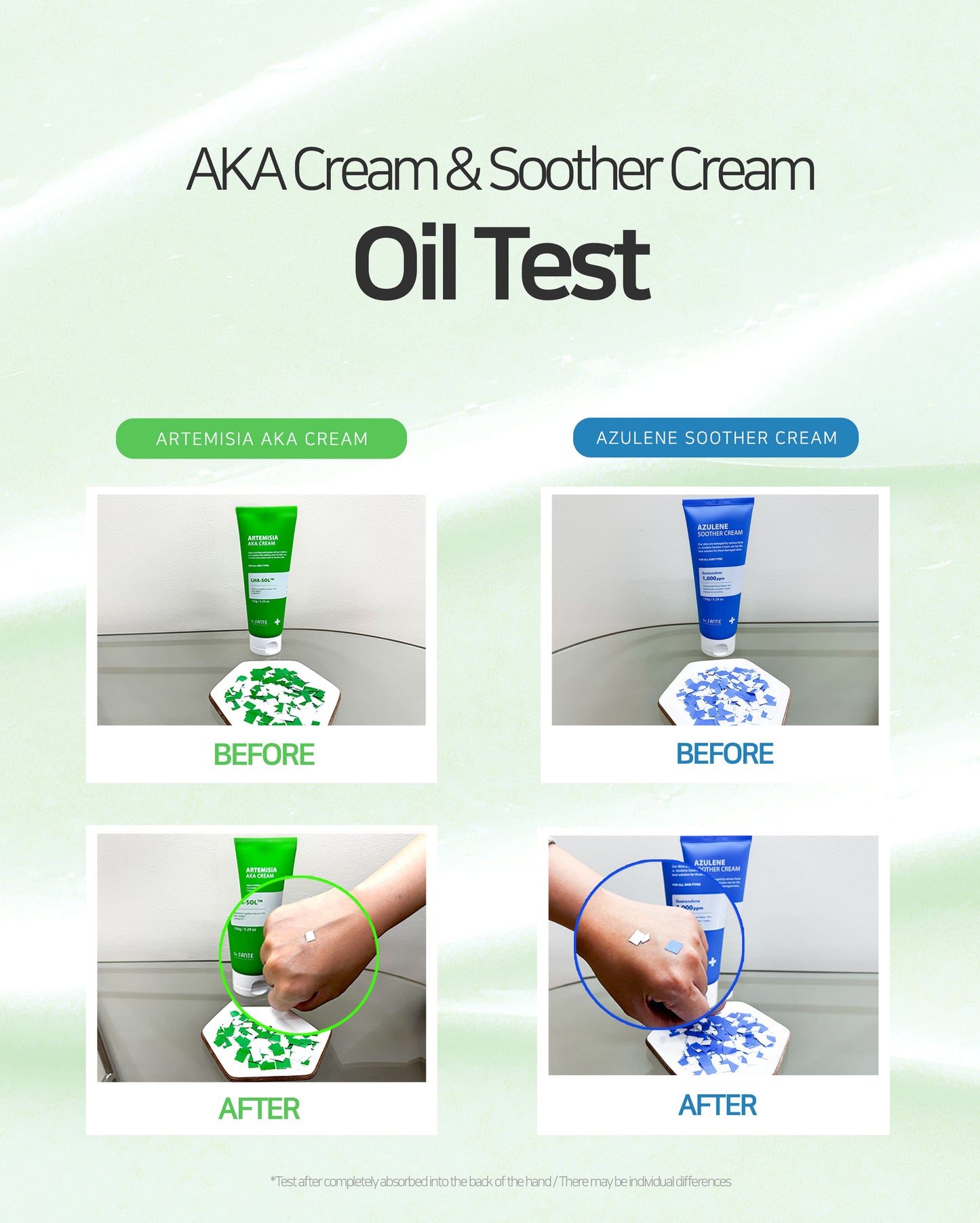 Dr. Sante Artemisia AKA Cream 50g / 150g