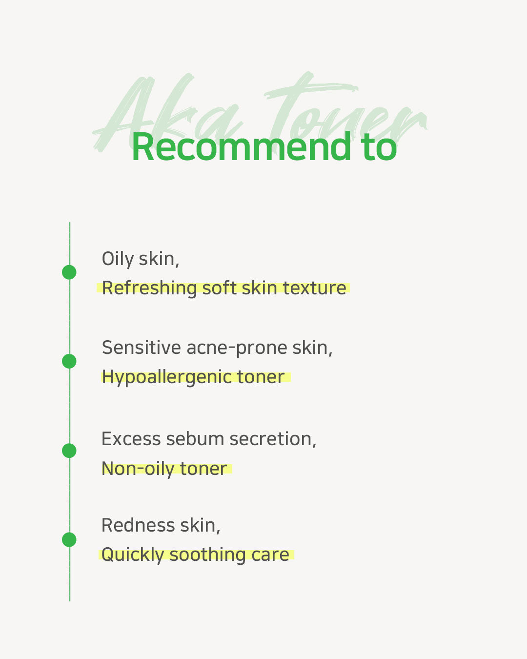 Dr. Sante Artemisia AKA Toner 200ml / 500ml