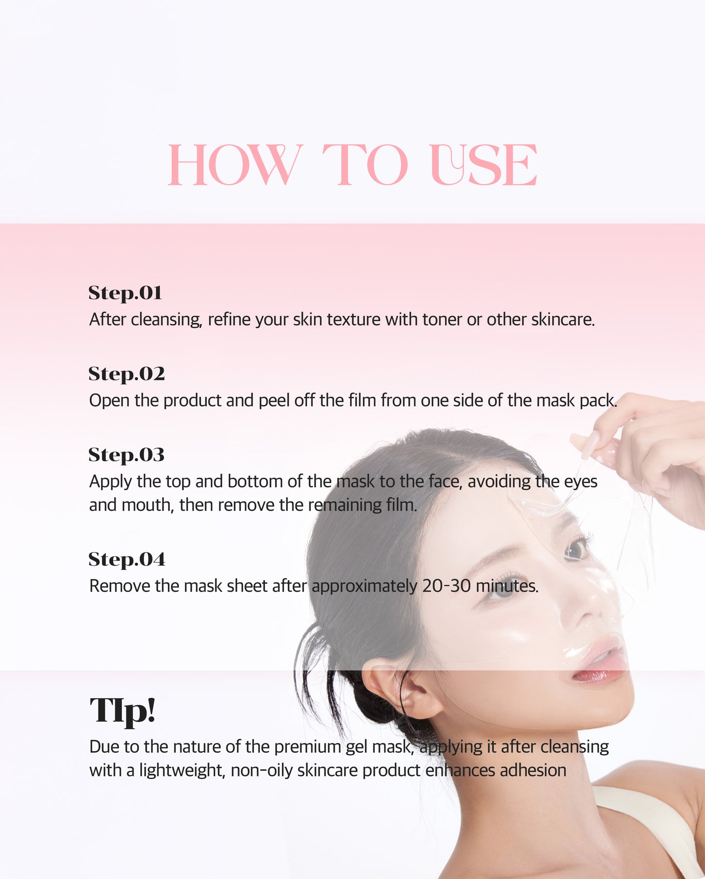 Dr. Sante Collagen Leader Mask 30g × 10 Sheets