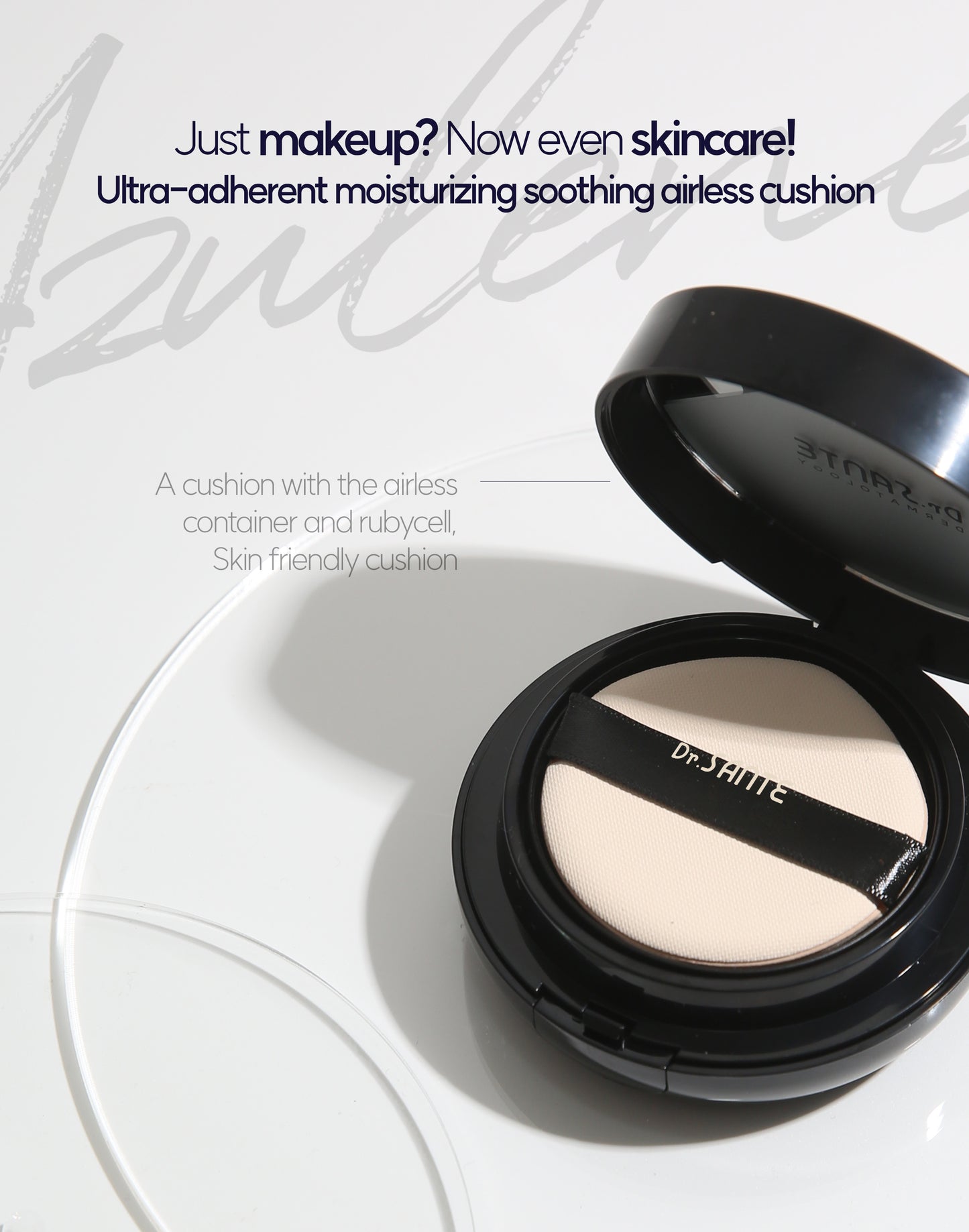 Dr. Sante Azulene Soother BB Cushion 15g