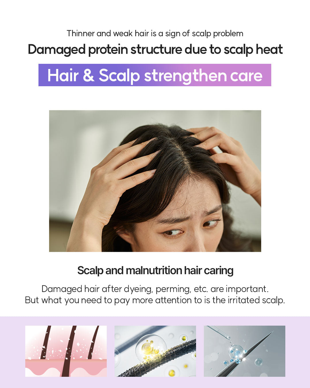 Dr. Sante Azulene Soother Shampoo 500ml