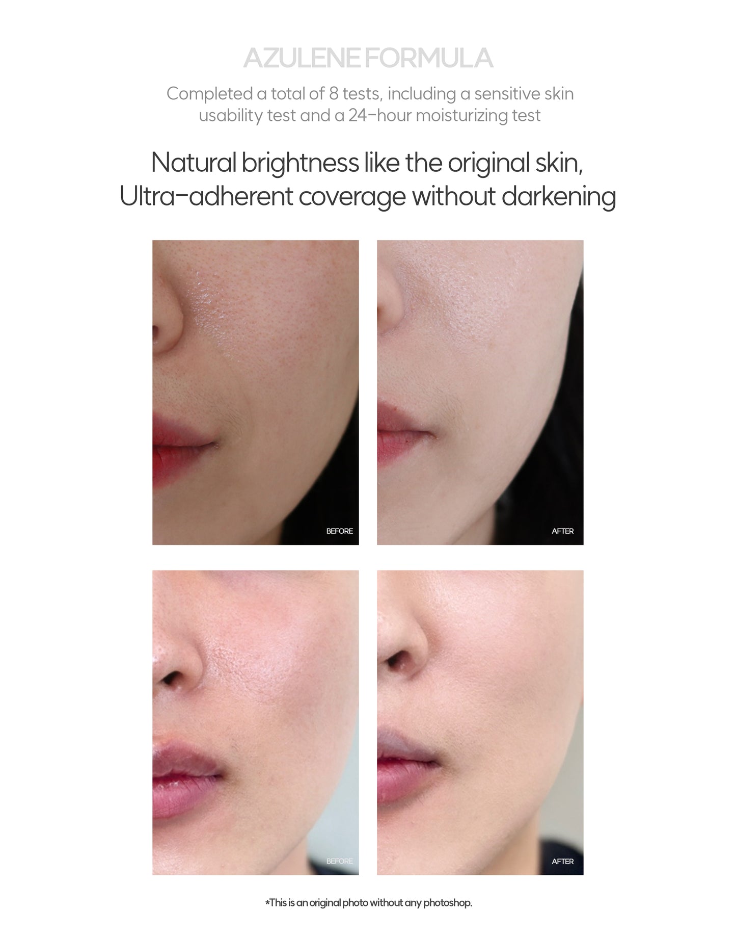 Dr. Sante Azulene Soother BB Cushion 15g