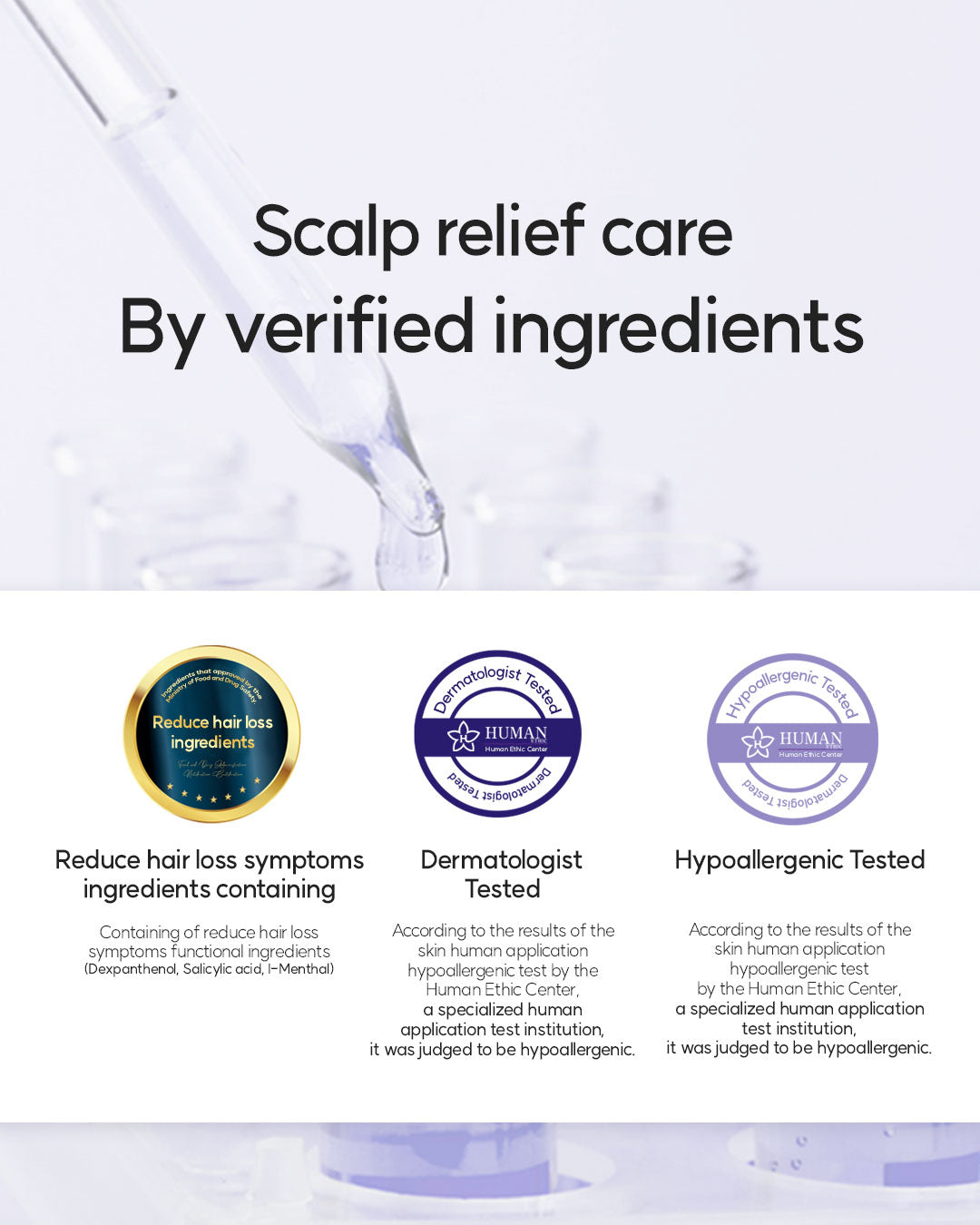 Dr. Sante Azulene Soother Shampoo 500ml