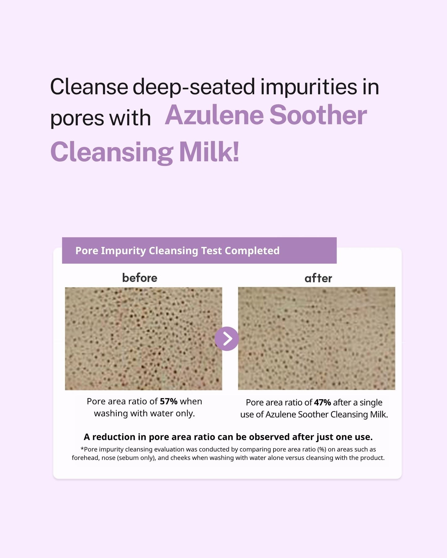 Dr. Sante Azulene Soother Cleansing Milk 200ml/500ml