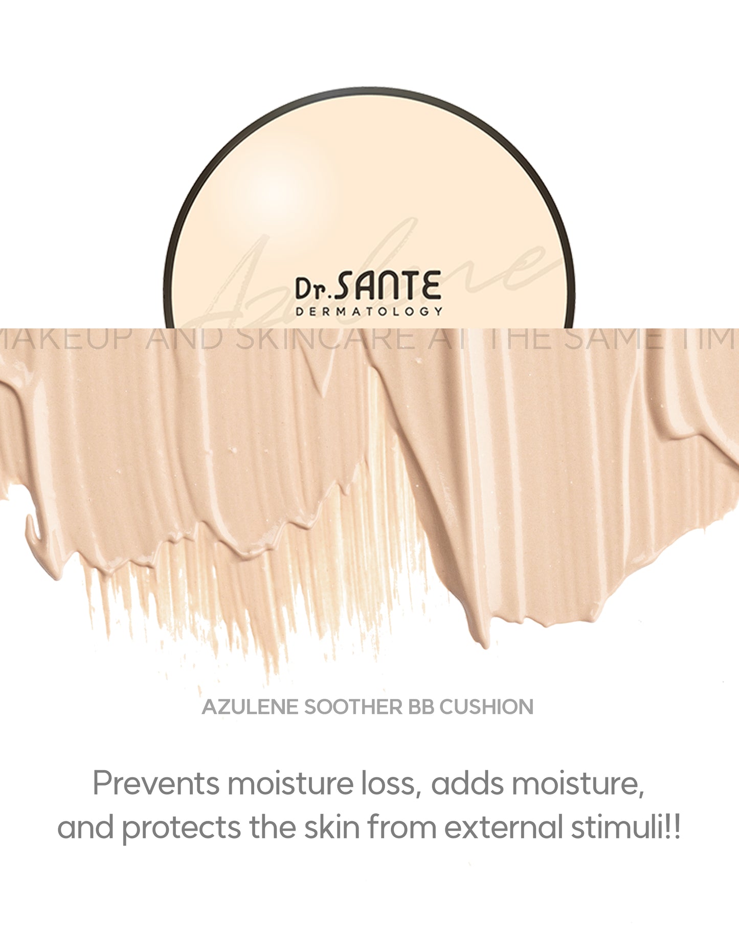 Dr. Sante Azulene Soother BB Cushion 15g