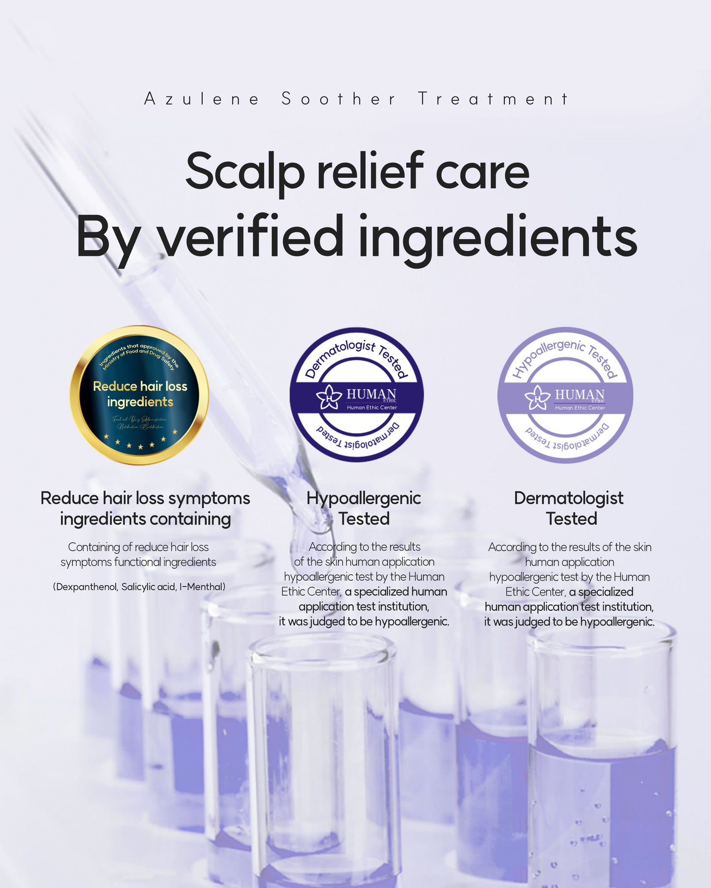 Dr. Sante Azulene Soother Treatment (Conditioner) 500ml