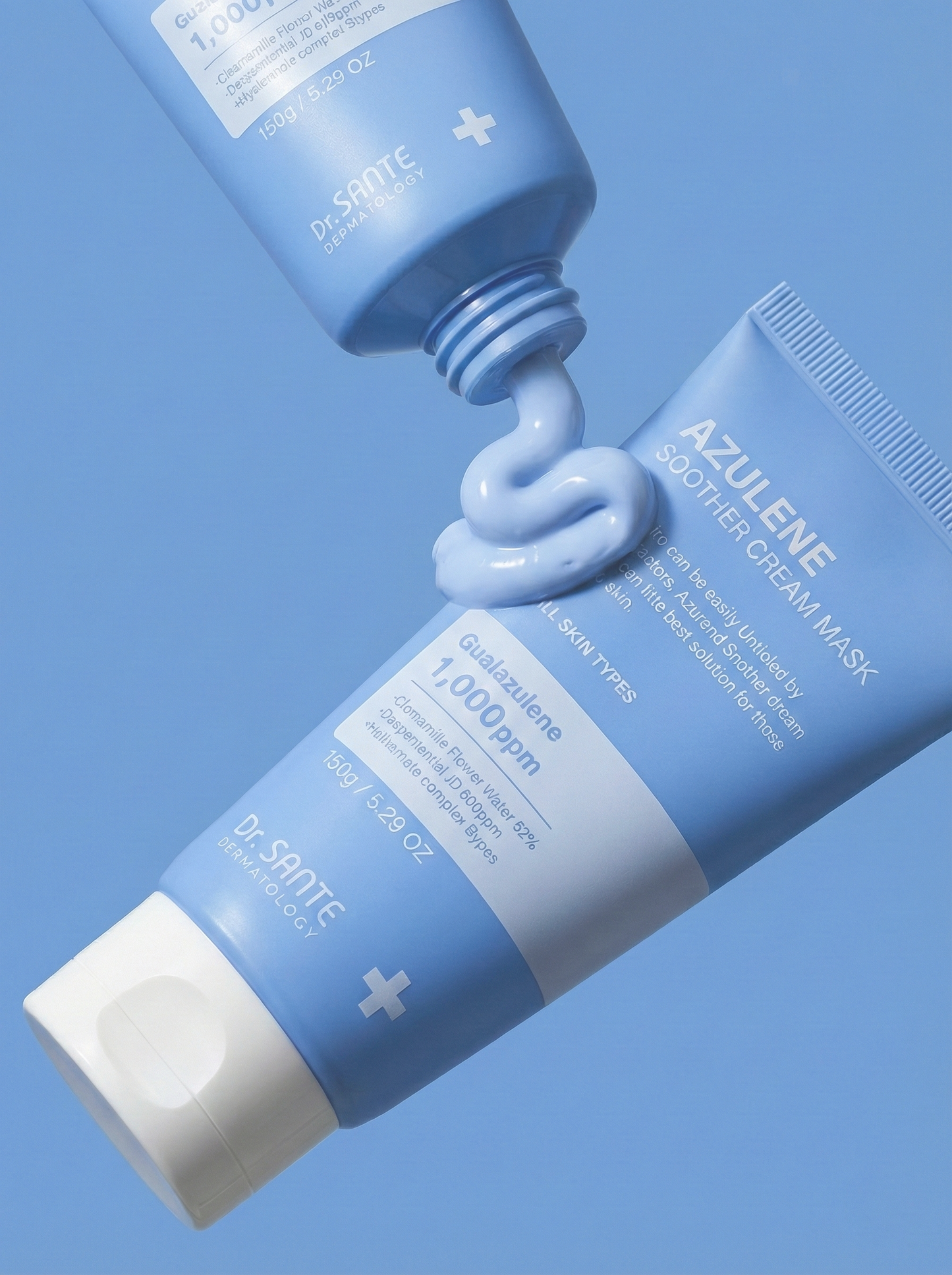Dr.Sante Azulene Soother Cream Mask 50g / 150g