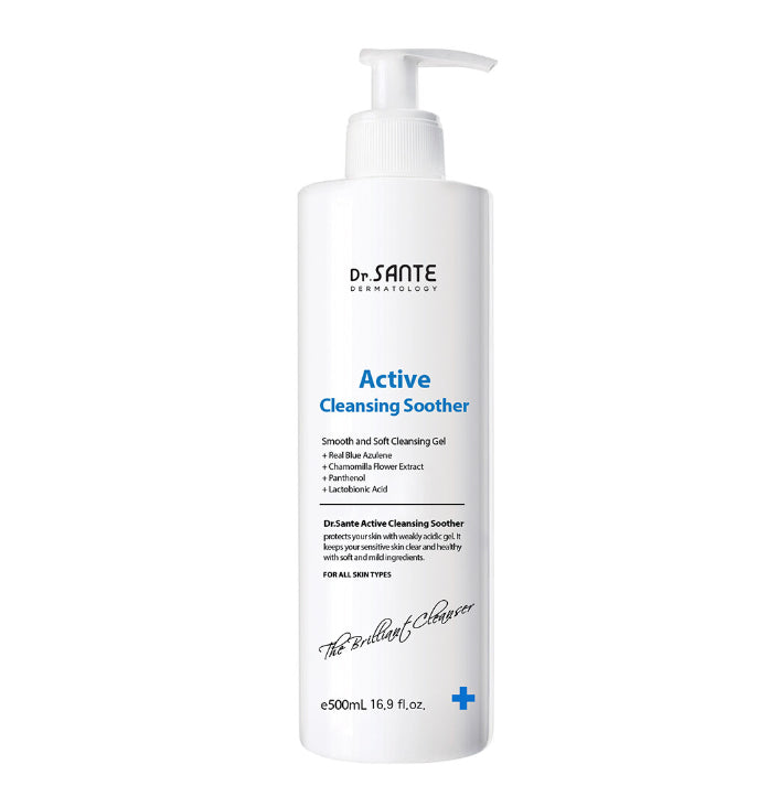 Dr.Sante Active Cleansing Soother 200ml / 500ml