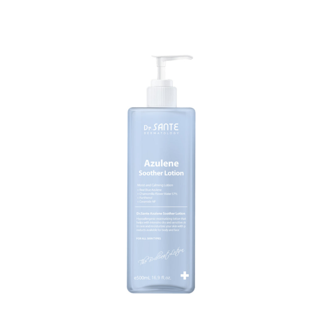 Dr.Sante Azulene Soother Lotion 200ml / 500ml