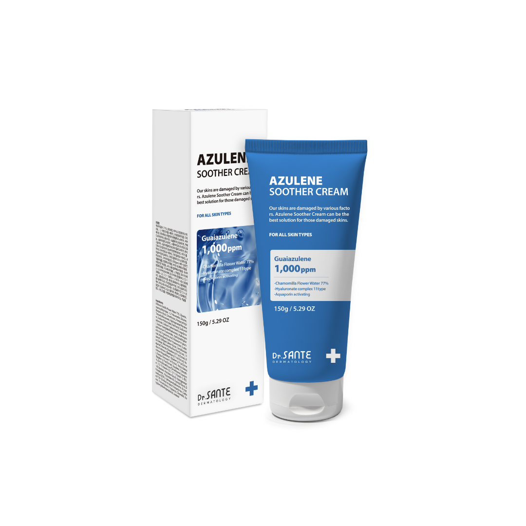 Dr.Sante Azulene Soother Cream 50g / 150g
