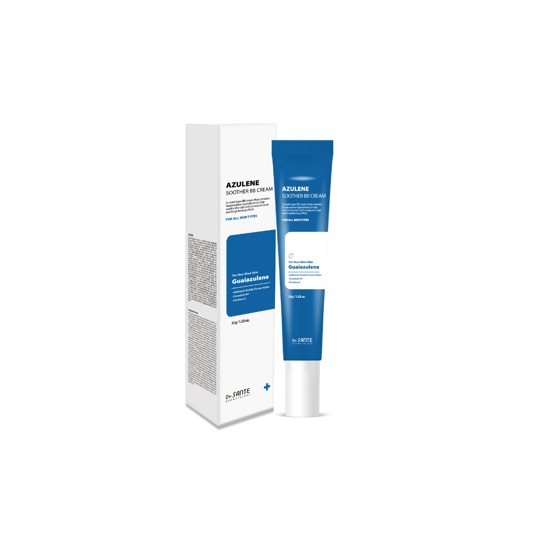 Dr. Snate Azulene Soother BB Cream 35g (1.23oz)