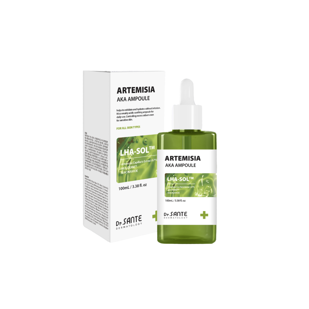 Dr.Sante Artemisia AKA Ampoule 50ml / 100ml