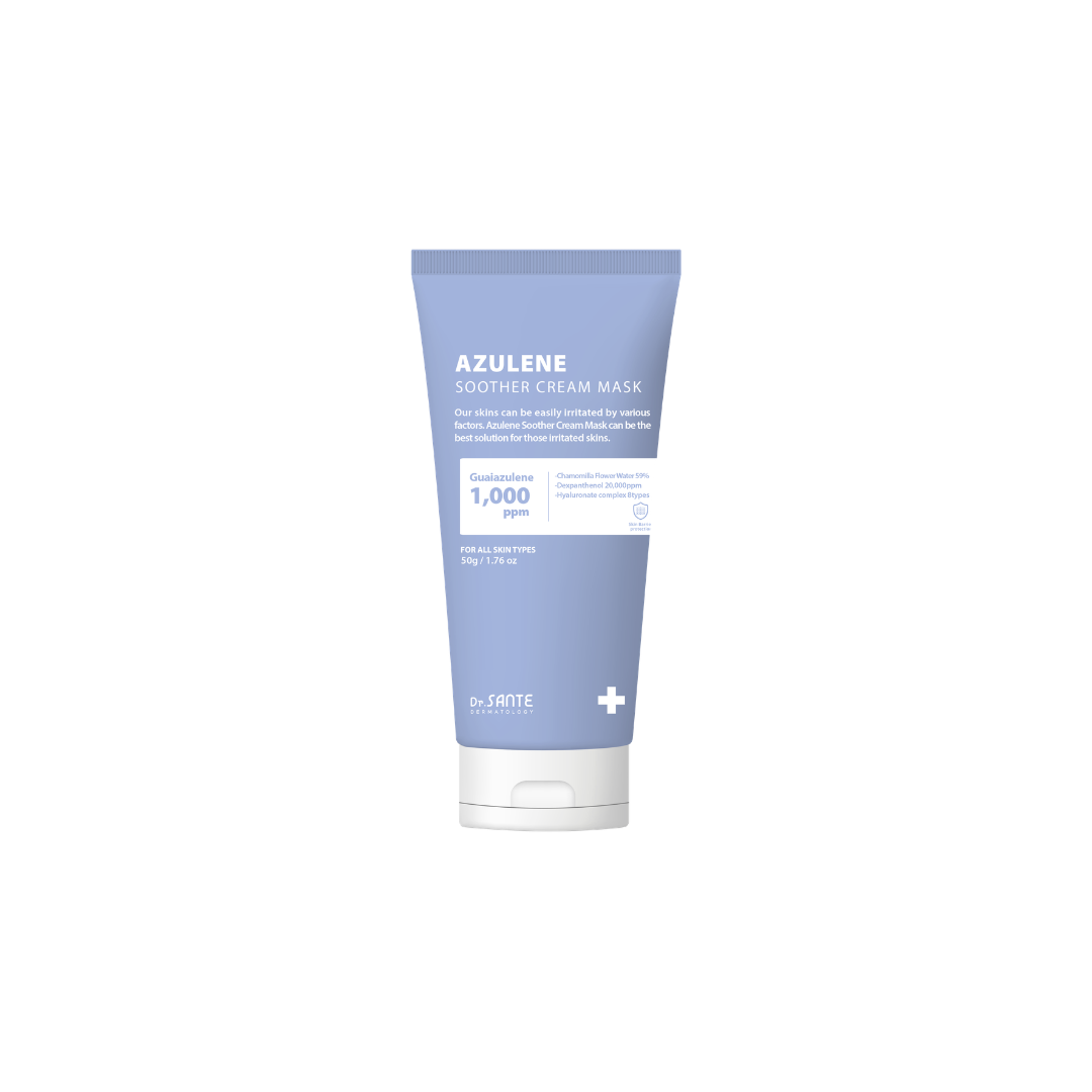 Dr.Sante Azulene Soother Cream Mask 50g / 150g