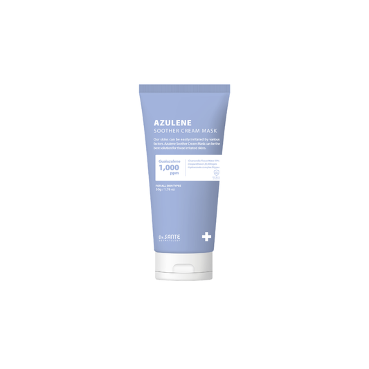 Dr.Sante Azulene Soother Cream Mask 50g / 150g