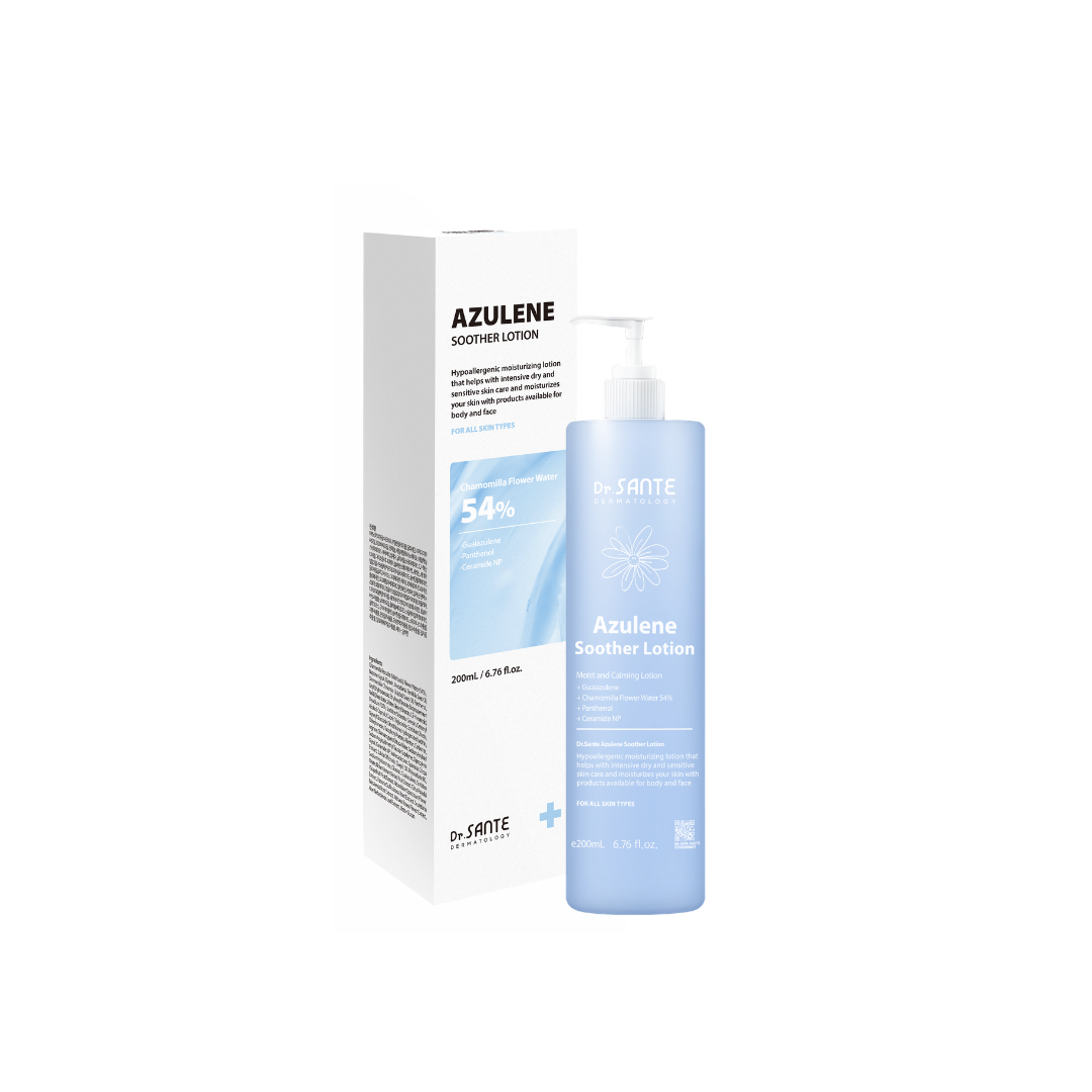 Dr.Sante Azulene Soother Lotion 200ml / 500ml