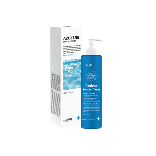 Dr. Sante Azulene Soother Toner 200ml / 500ml