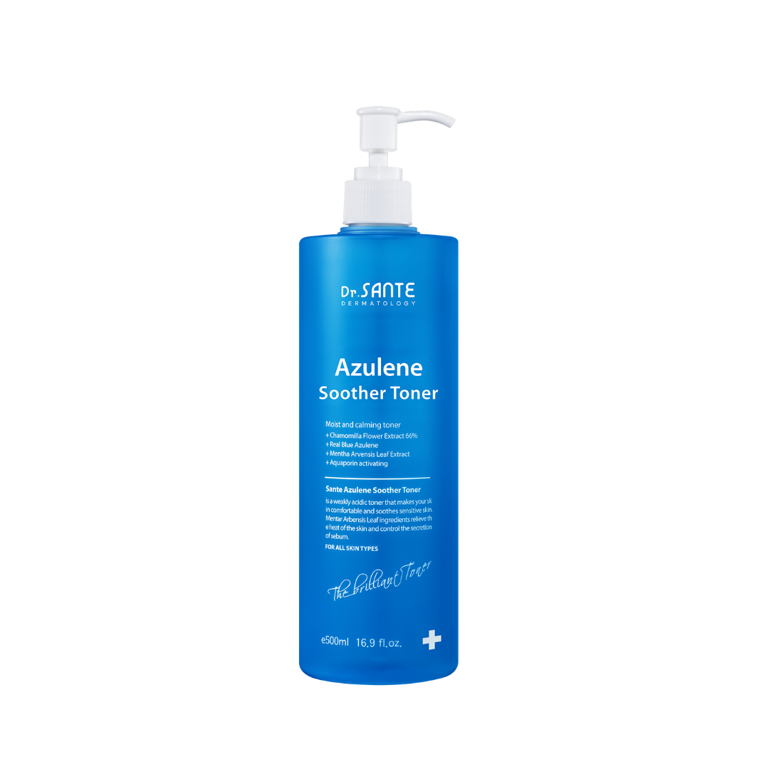 Dr. Sante Azulene Soother Toner 200ml / 500ml