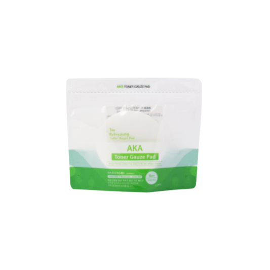 Dr. Sante AKA Toner Gauze Pad (200 Pads)

Low-Irritation Vegan Gauze Pads for Troubled &amp; Sensitive Skin

A gentle vegan toner pad designed for sensitive and troubled skin, featuring a soft gauze texture that helps provide mild exfoliation and daily skin care without irritation.

These low-irritation wiping pads help remove dead skin cells, excess sebum, and impurities while leaving the skin feeling refreshed and balanced. The extra-large 8cm pad size allows convenient care for wider areas of the face wi