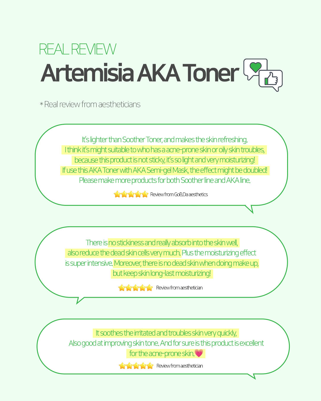 Dr. Sante Artemisia AKA Toner 200ml / 500ml (6.76 oz / 16.9 oz)

Gentle Balancing Toner for Sensitive &amp; Troubled Skin

A soothing vegan toner formulated with Artemisia Capillaris Extract instead of purified water to help calm sensitive skin while providing lightweight hydration and gentle daily exfoliation.

Infused with PHA and LHASOL™, this low-irritation formula helps remove dead skin cells and excess sebum without stripping moisture, making it ideal for sensitive skin prone to recurring skin concern