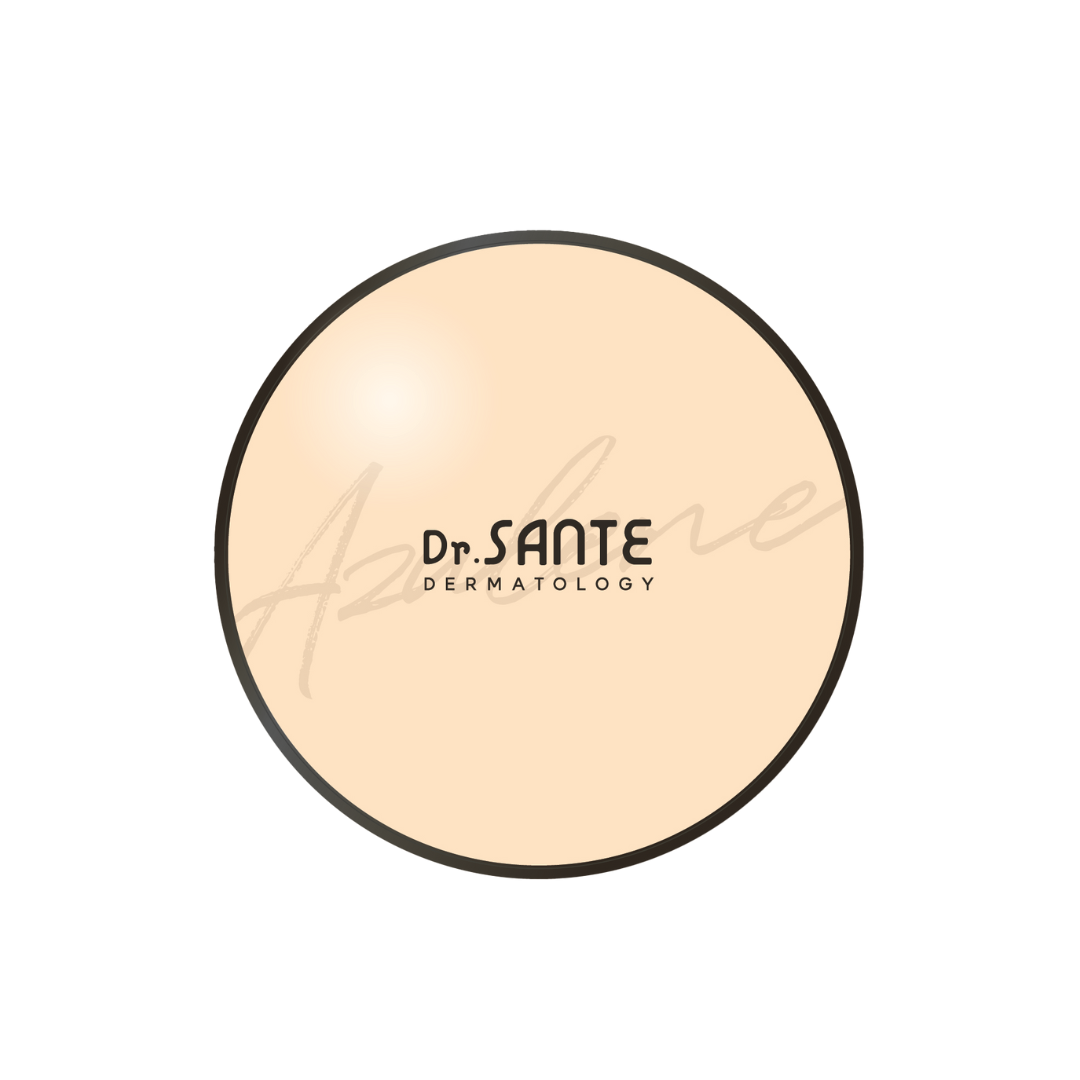 Dr. Sante Azulene Soother BB Cushion 15g

Moisturizing &amp; Calming BB Cushion for Radiant, Healthy-Looking Skin

A hydrating and soothing BB cushion formulated with chamomile flower water instead of purified water and infused with real blue guaiazulene to help comfort sensitive and dry skin while delivering natural, radiant coverage.

Enriched with Ceramide NP, this moisturizing cushion helps strengthen the skin barrier, prevent moisture loss, and improve the appearance of skin elasticity, leaving tired a