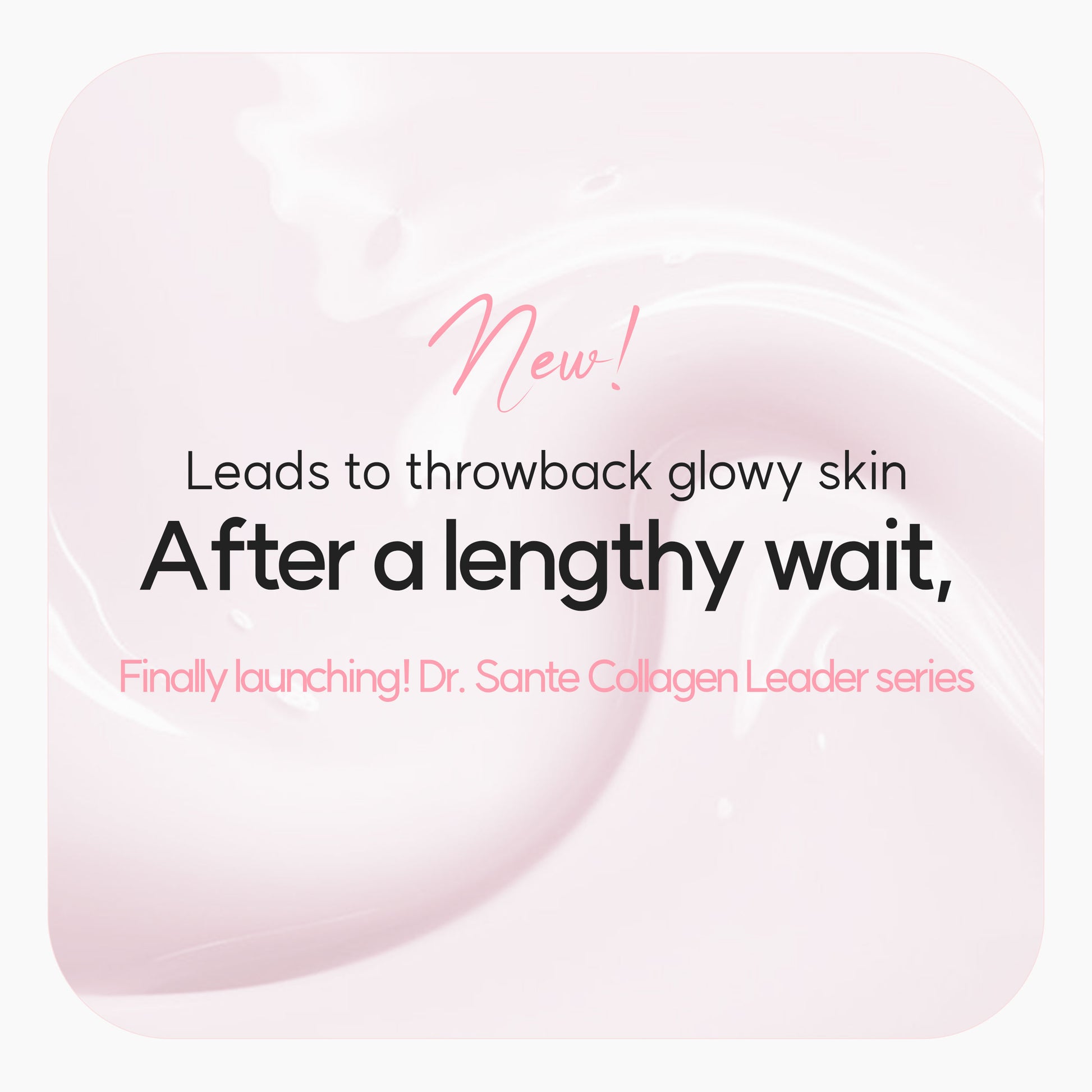 Dr. Sante Collagen Leader Ampoule 100ml (3.38oz)