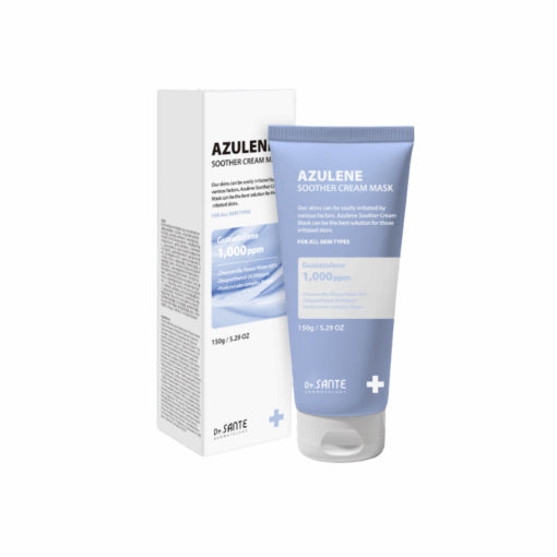Dr.Sante Azulene Soother Cream Mask 50g / 150g
