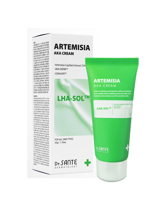 Dr. Sante Artemisia AKA Cream 50g / 150g