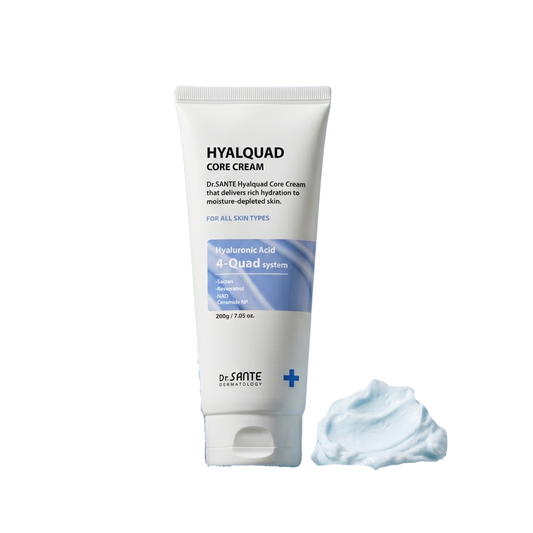 Dr. Sante Hyalquad Core Cream 200g (7.05oz)