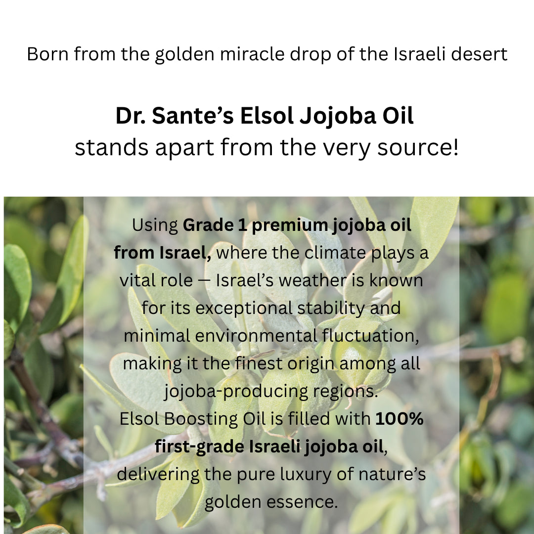 Dr. Sante Elsol Boosting Oil 50ml